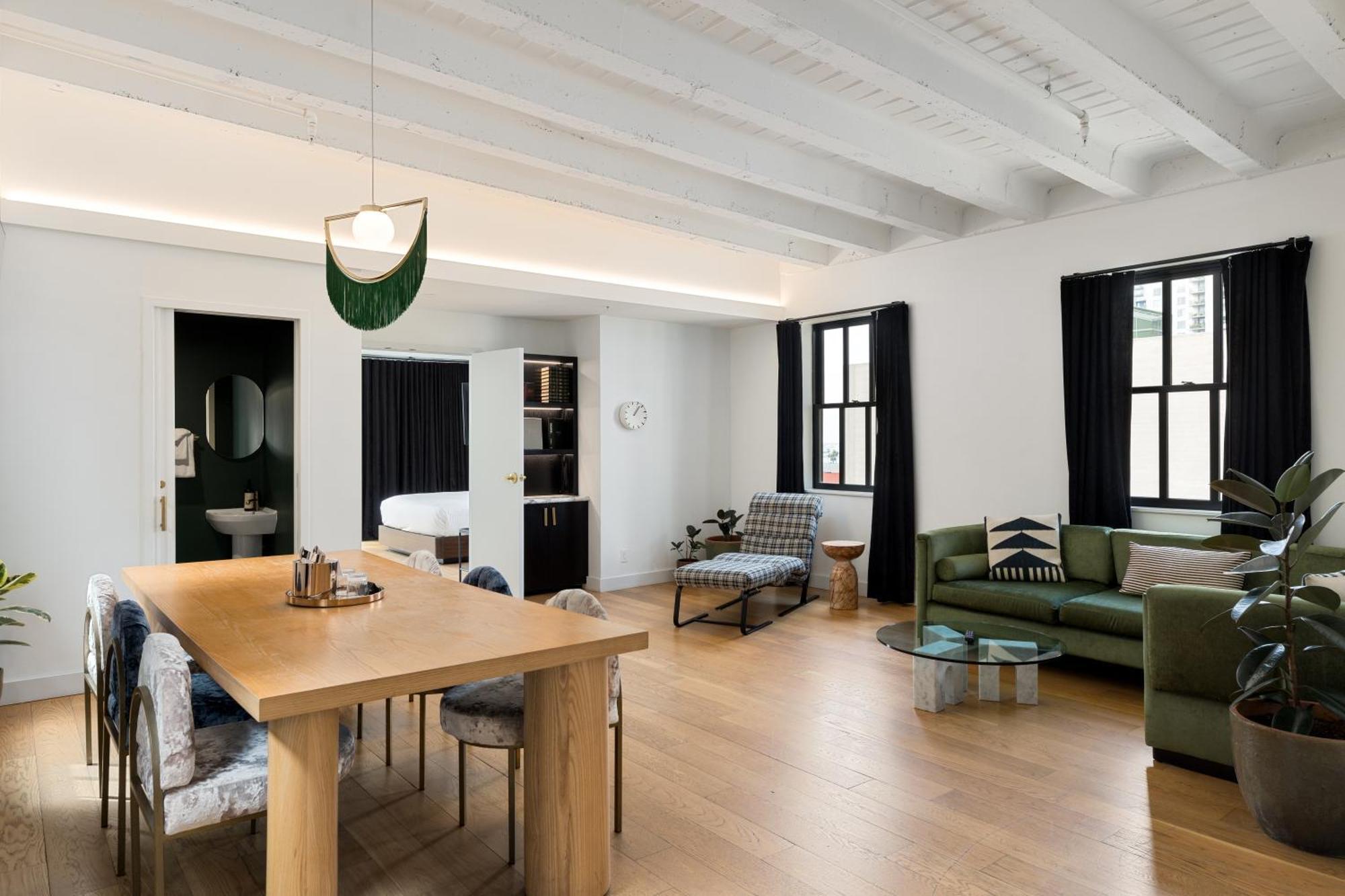 The Guild Hotel, A Tribute Portfolio