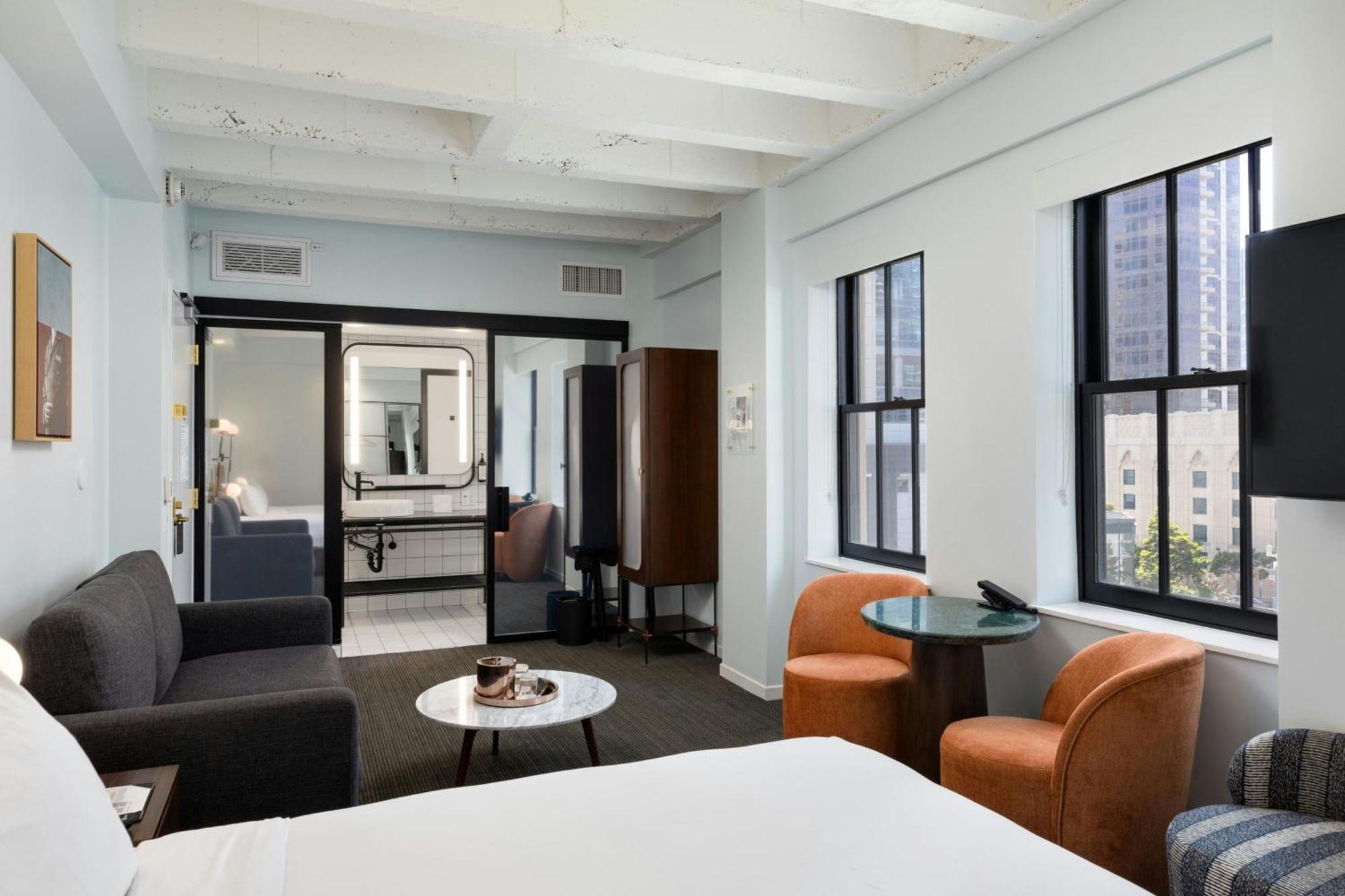 The Guild Hotel, A Tribute Portfolio